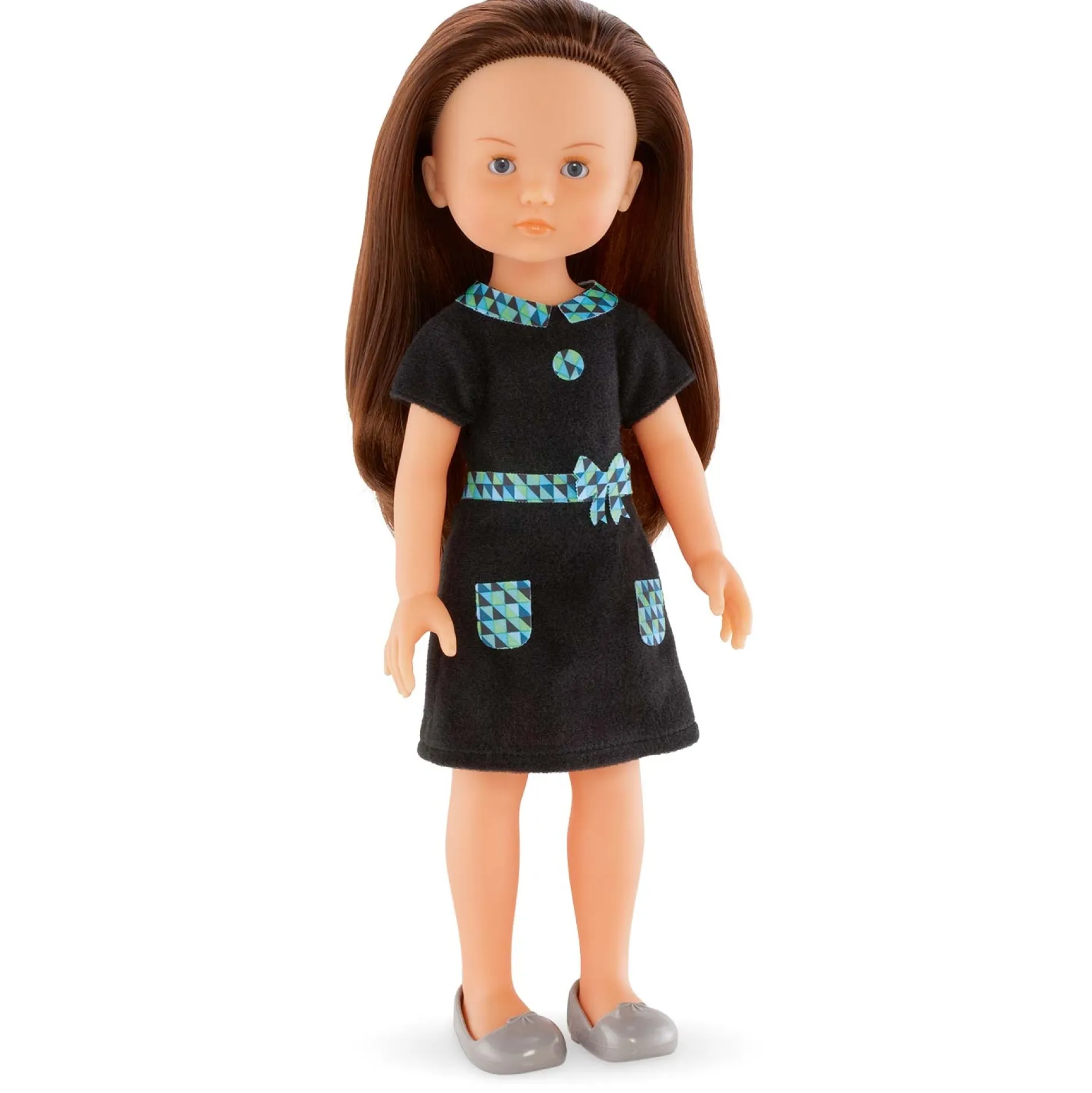 Corolle 2 jeux de Décochic™ Bleu pour poupée ma chérie création Best