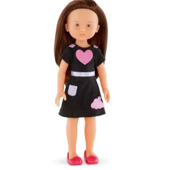 Corolle 2 jeux de Décochic™ Rose pour poupée ma chérie création Clearance