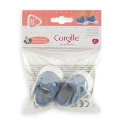 Corolle Baskets Bleues pour poupon 36 cm Sale