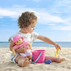 Corolle Bébé Bain Océane et Cape de Bain Pingouin Clearance