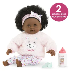 Corolle Bébé Calin Caroline et Turbulette Outlet