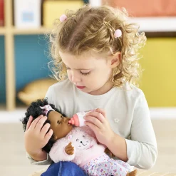 Corolle Bébé Calin Caroline et Turbulette Outlet