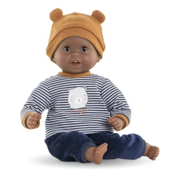 Corolle Bébé Calin Marius et Look Week-end à Paris