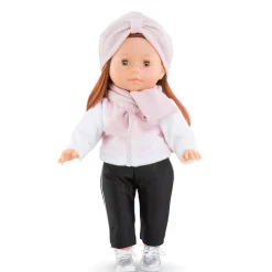Corolle Bonnet & Écharpe pour poupée ma Hot