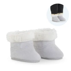 Corolle Bottes Fourrées pour Poupée ma