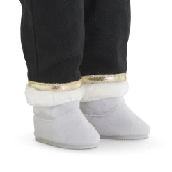 Corolle Bottes Fourrées pour Poupée ma