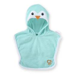 Corolle Cape de Bain Pingouin pour poupon 30 cm Best