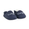 Corolle Chaussons Bleu Marine pour poupon 30 cm Online