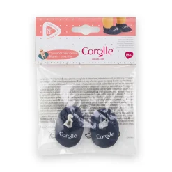 Corolle Chaussons Bleu Marine pour poupon 30 cm Online