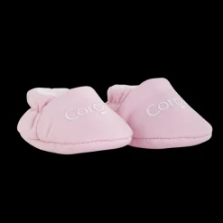Corolle Chaussons roses pour poupon 30 cm Outlet