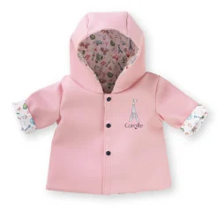 Corolle Ciré Réversible Week-end à Paris pour poupon 30 cm Discount