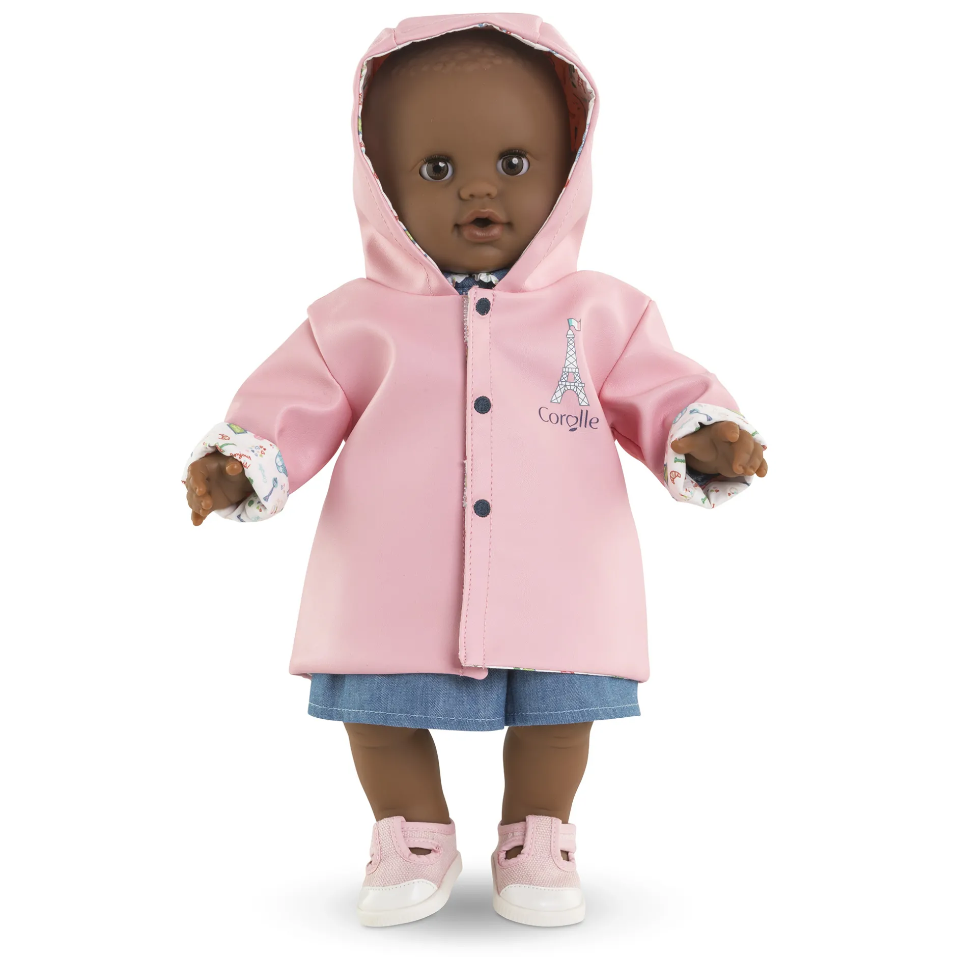 Corolle Ciré Réversible Week-end à Paris pour poupon 36 cm Discount