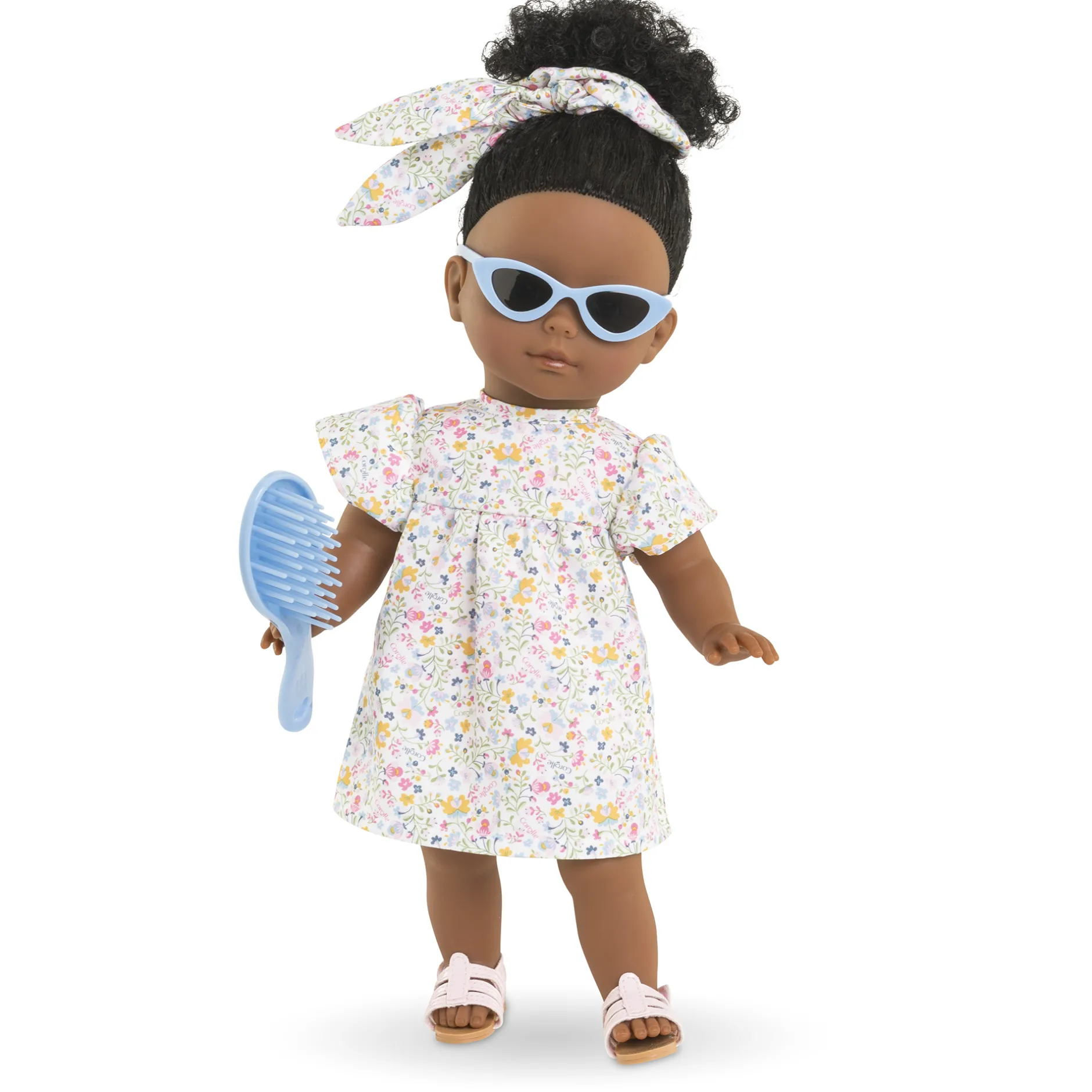 Corolle Coffret Beaux Jours et Accessoires pour poupée ma Best