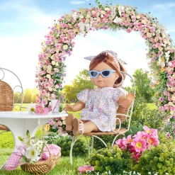 Corolle Coffret Beaux Jours et Accessoires pour poupée ma Best