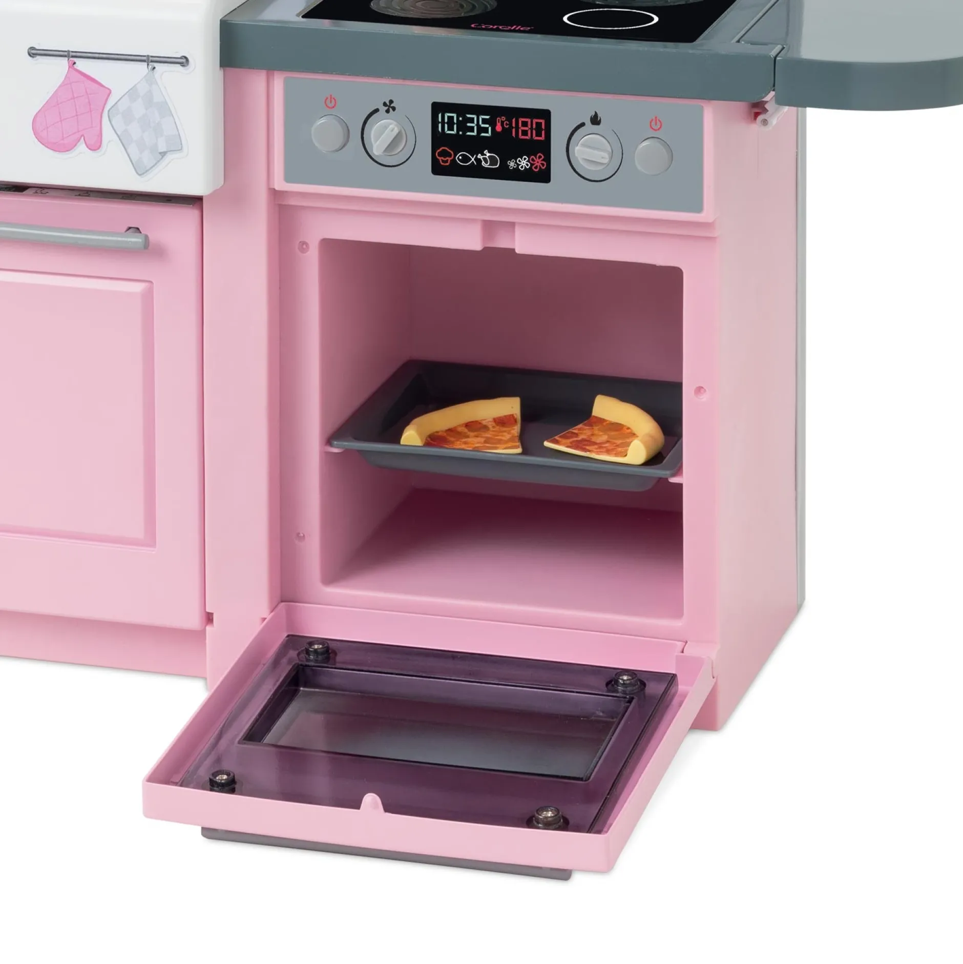 Corolle Coffret Cuisine pour poupée ma Outlet