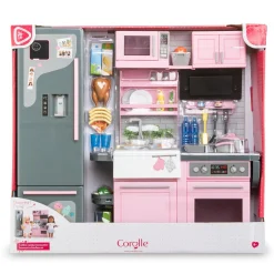 Corolle Coffret Cuisine pour poupée ma Outlet