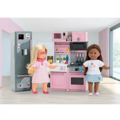 Corolle Coffret Cuisine pour poupée ma Outlet