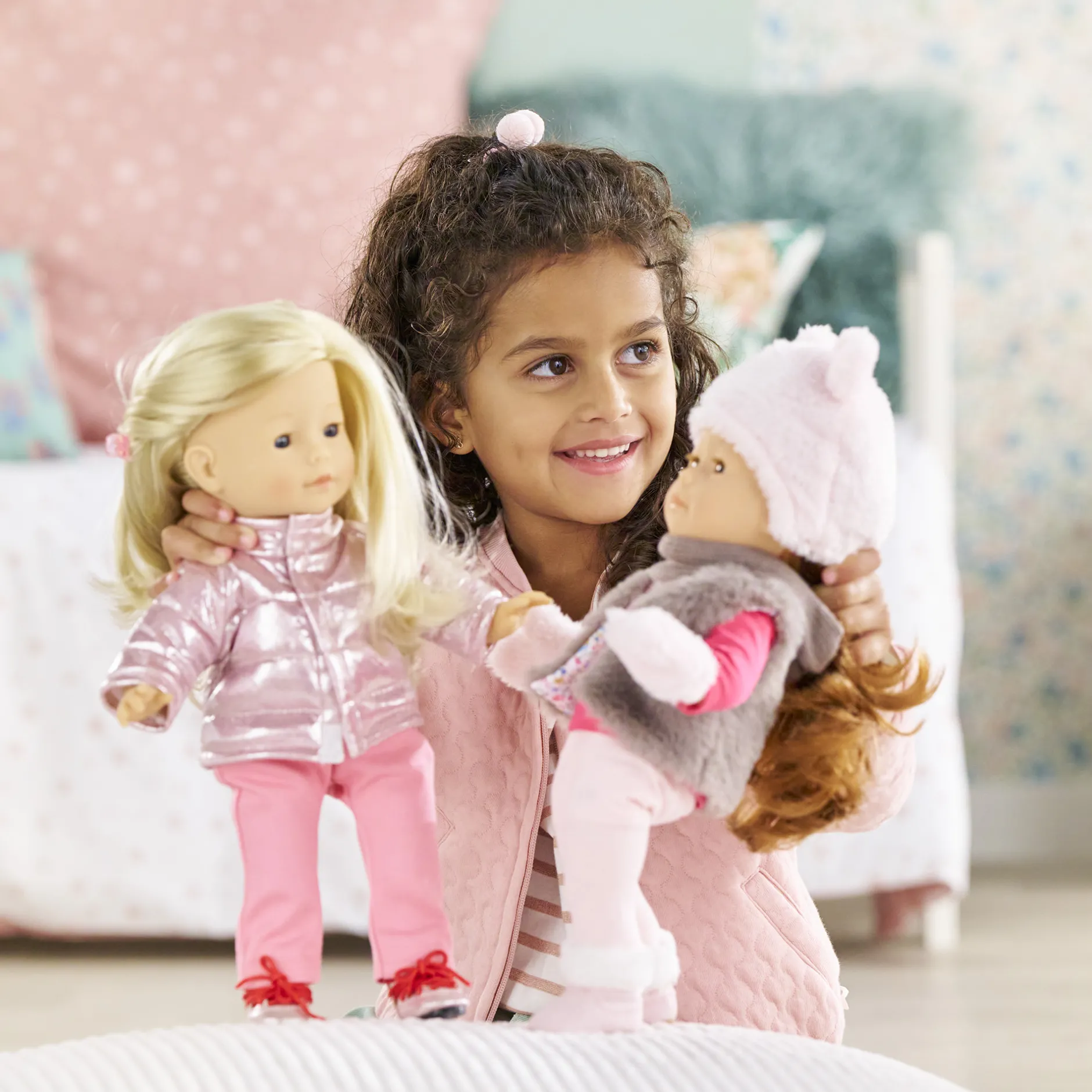 Corolle Coffret Hiver et Accessoires pour poupée ma Clearance