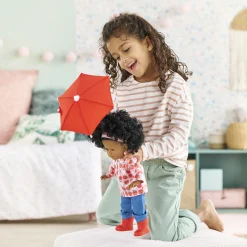 Corolle Coffret Jour de Pluie & Accessoires pour poupée ma Discount