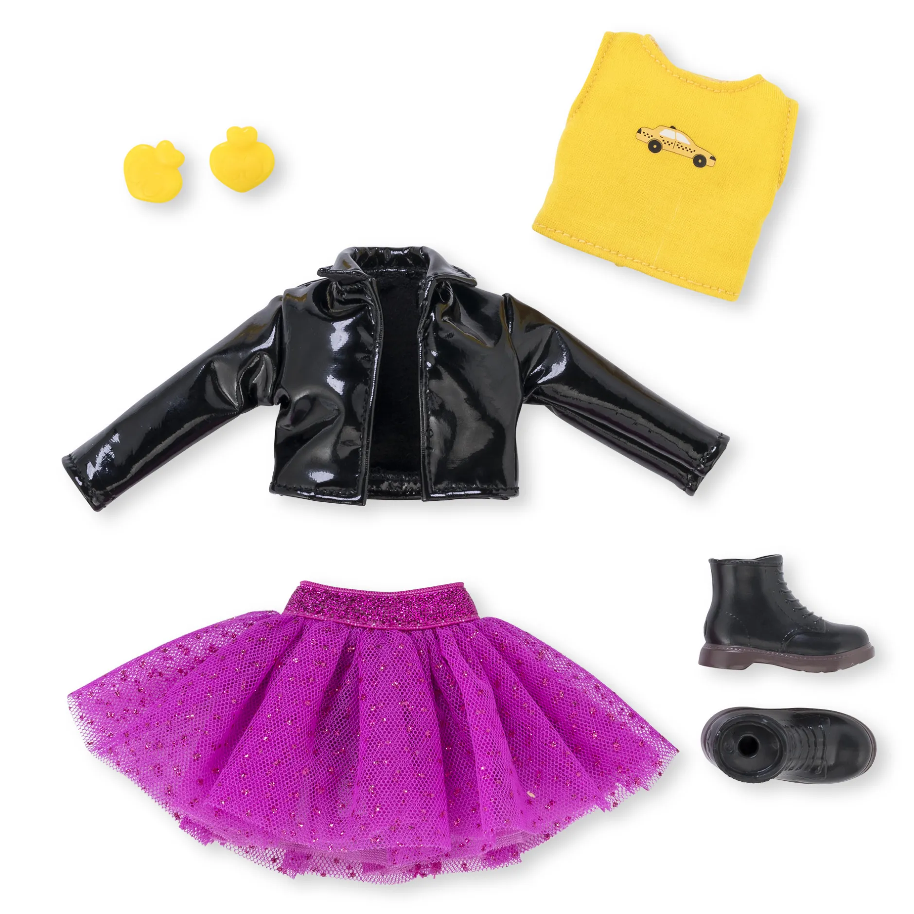 Corolle Coffret Poupée Girls Melody Fashion Week New-York Online