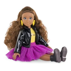 Corolle Coffret Poupée Girls Melody Fashion Week New-York Online