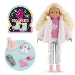 Corolle Coffret Poupée Girls Valentine à la Montagne Online