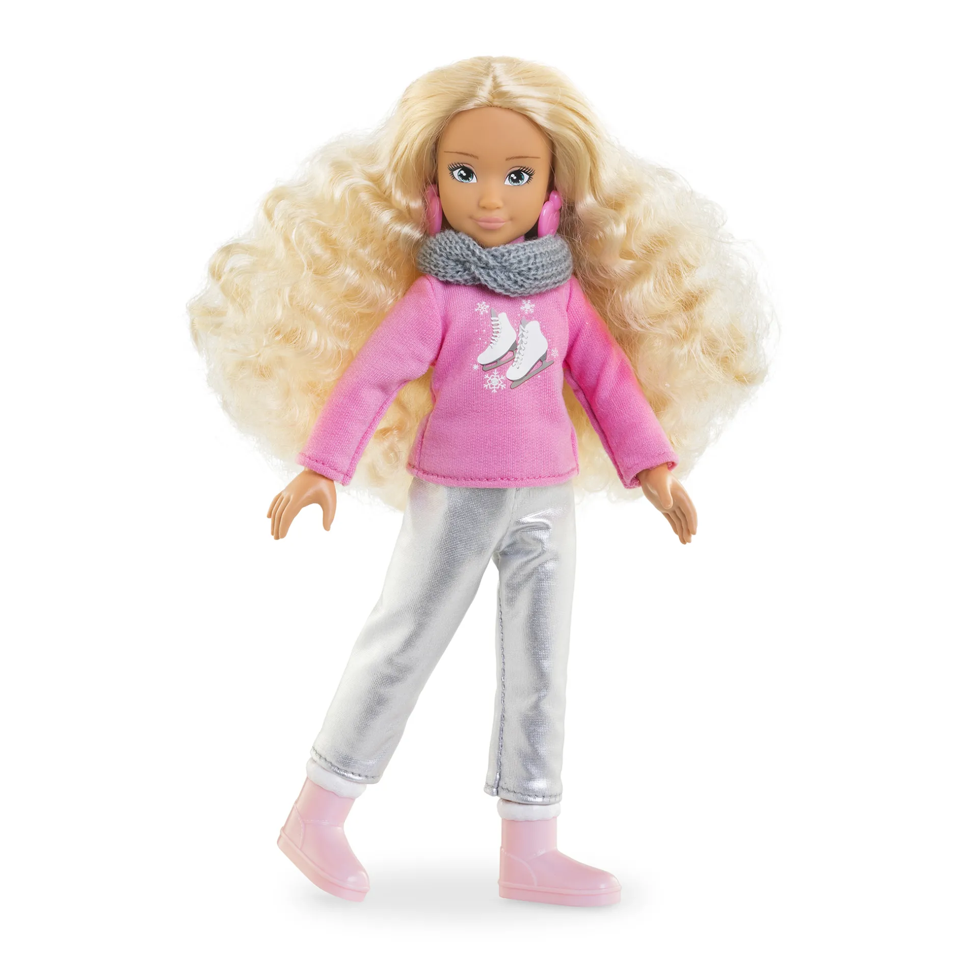 Corolle Coffret Poupée Girls Valentine à la Montagne Online