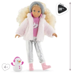 Corolle Coffret Poupée Girls Valentine à la Montagne Online