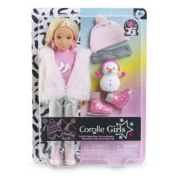 Corolle Coffret Poupée Girls Valentine à la Montagne Online