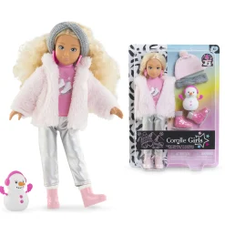 Corolle Coffret Poupée Girls Valentine à la Montagne Online