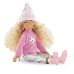 Corolle Coffret Poupée Girls Valentine à la Montagne Online