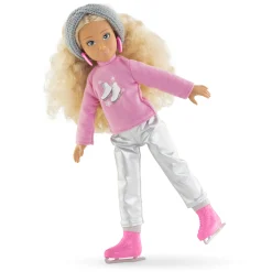 Corolle Coffret Poupée Girls Valentine à la Montagne Online