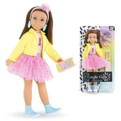 Corolle Coffret Poupée Girls Zoé Fashion Week Londres Sale