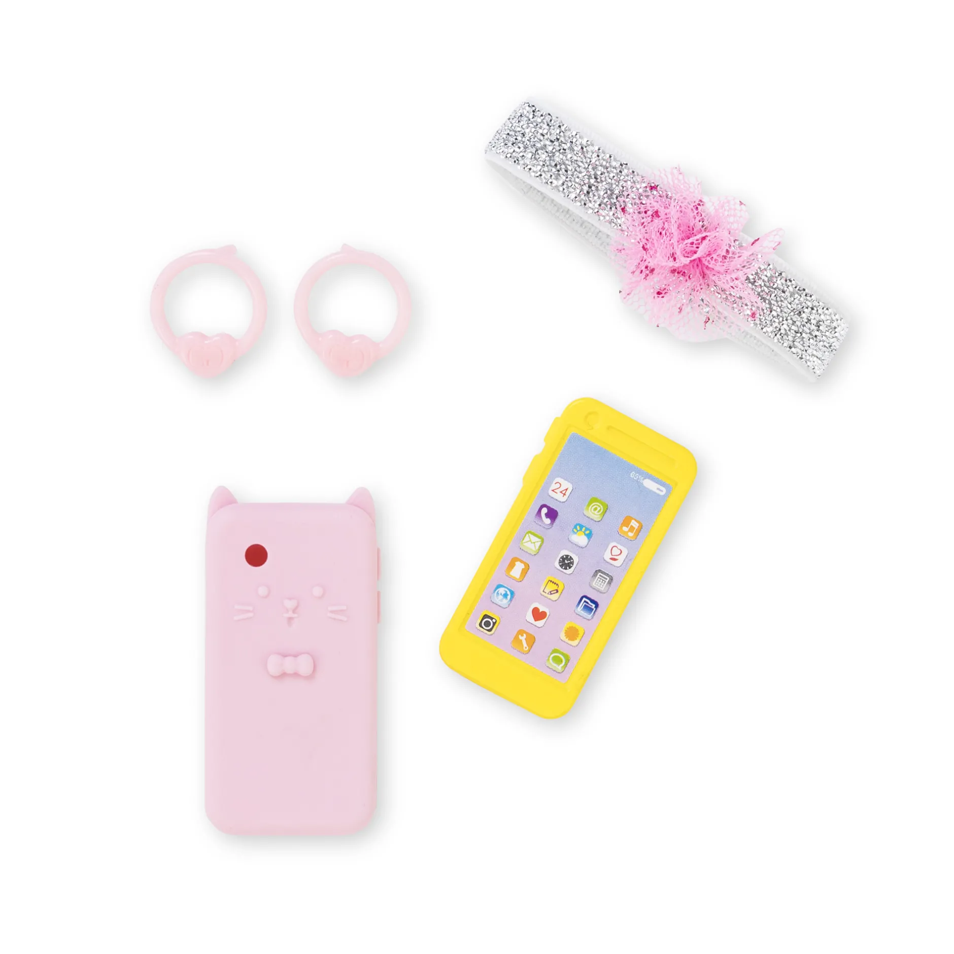 Corolle Coffret Poupée Girls Zoé Fashion Week Londres Sale