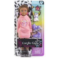 Corolle Coffret Poupée Girls Melody Music et Mode Sale