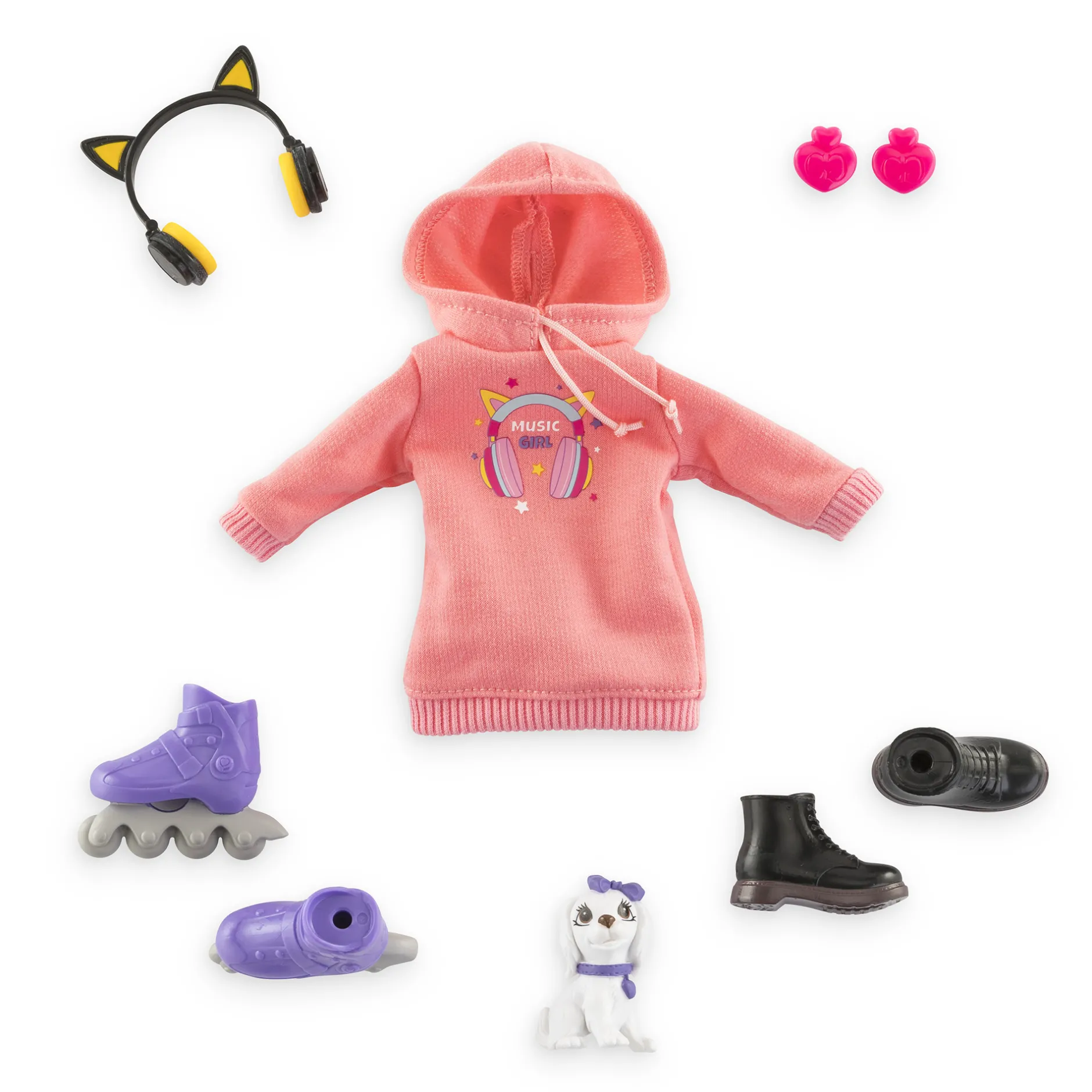 Corolle Coffret Poupée Girls Melody Music et Mode Sale
