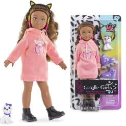 Corolle Coffret Poupée Girls Melody Music et Mode Sale