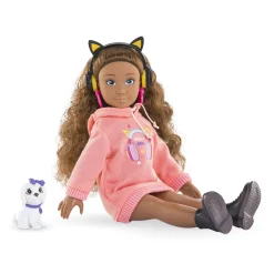 Corolle Coffret Poupée Girls Melody Music et Mode Sale