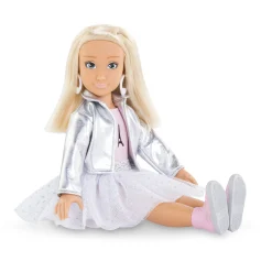 Corolle Coffret Poupée Girls Valentine Fashion Week Paris