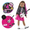 Corolle Coffret poupée Girls Melody Music Studio Online