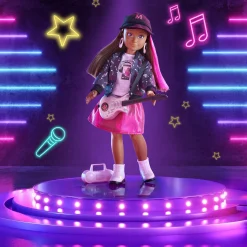 Corolle Coffret poupée Girls Melody Music Studio Online