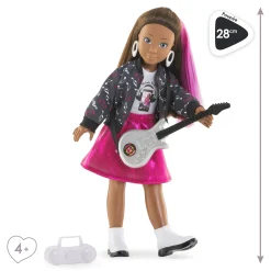 Corolle Coffret poupée Girls Melody Music Studio Online