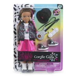 Corolle Coffret poupée Girls Melody Music Studio Online