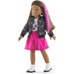 Corolle Coffret poupée Girls Melody Music Studio Online