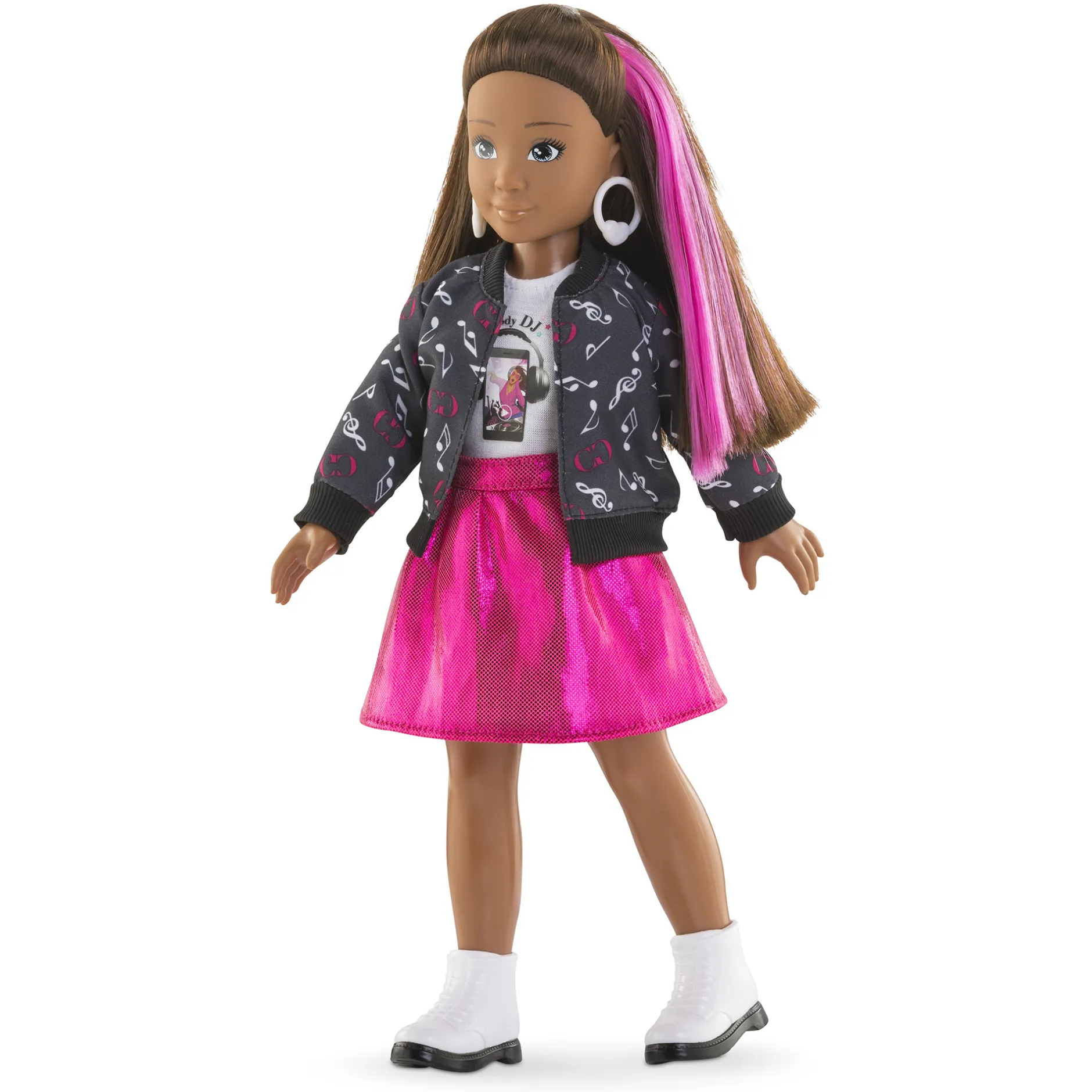 Corolle Coffret poupée Girls Melody Music Studio Online