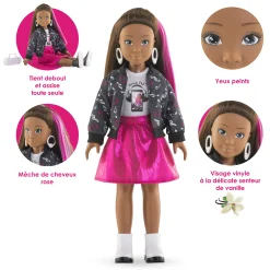 Corolle Coffret poupée Girls Melody Music Studio Online