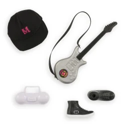 Corolle Coffret poupée Girls Melody Music Studio Online