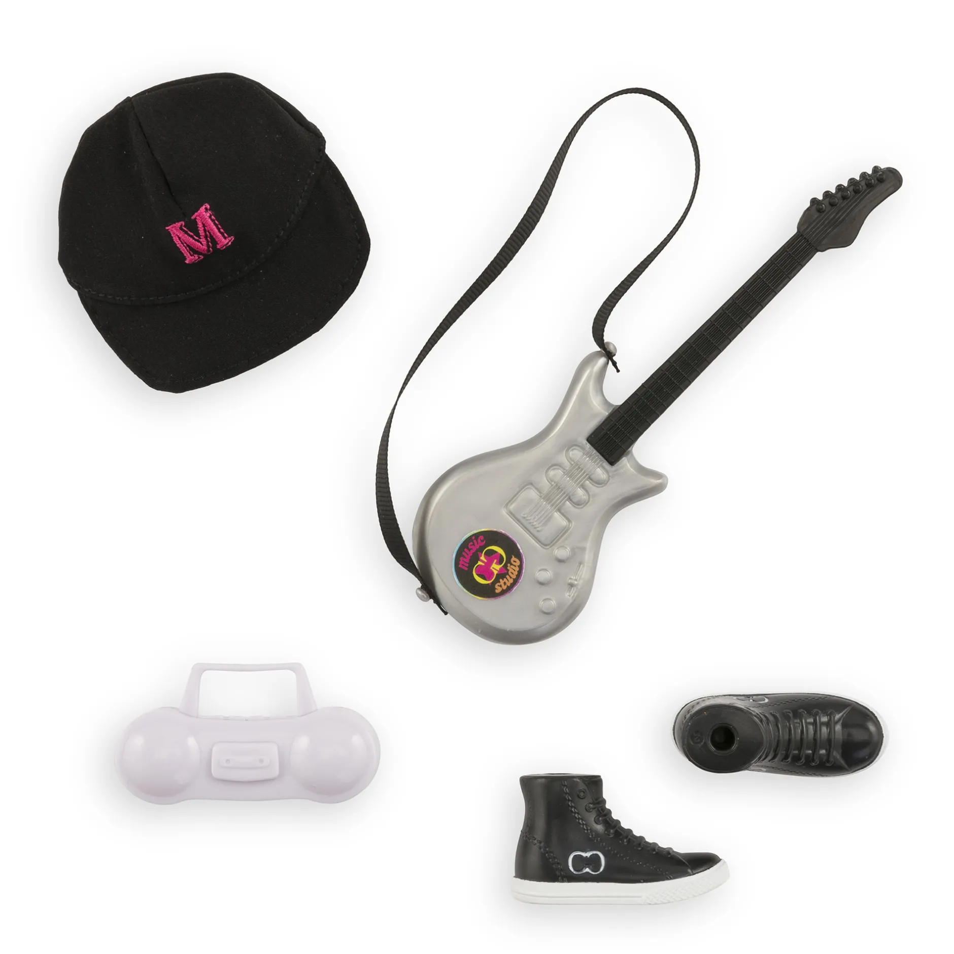 Corolle Coffret poupée Girls Melody Music Studio Online