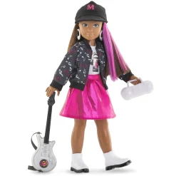 Corolle Coffret poupée Girls Melody Music Studio Online