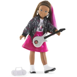 Corolle Coffret poupée Girls Melody Music Studio Online